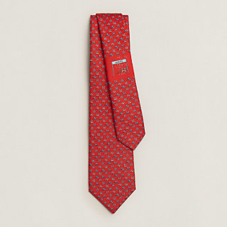 HERMES 2点セット 0950/11 06-127 H en Mouvement tie | Hermès UAE